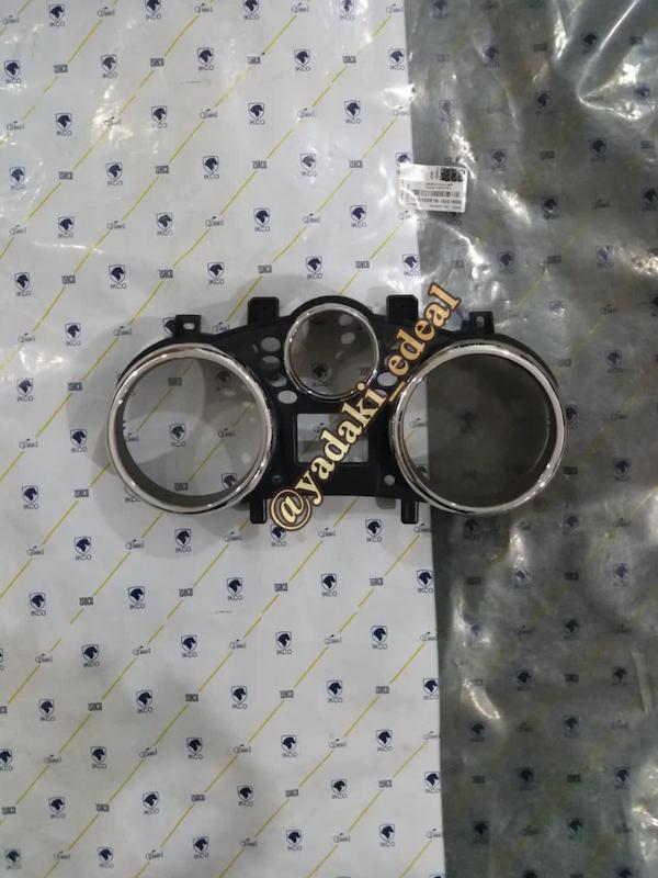 قاب کیلومتر قاب آمپر پژو 207 اتومات با طلق قاب آمپر پژو 207 اتوماتیک قاب کیلومتر پژو207 اتومات فابریکی