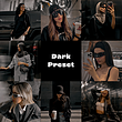 پریست های دارک مودی | Dark Moody Presets