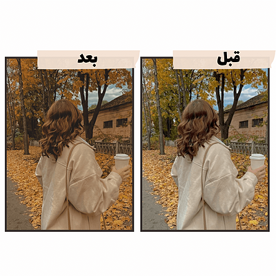 پریست های پاییز | Fall Presets