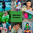 پریست های زنده | Vibrant Presets