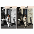 پریست های وایت | White Presets