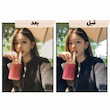 پریست رایگان سبک کره ای | Korean Tone برای لایت‌روم موبایل (Lightroom Mobile)