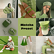 پریست های ماچا | Matcha Presets