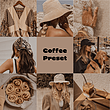 پریست های قهوه | Coffee Presets