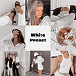 پریست های وایت | White Presets