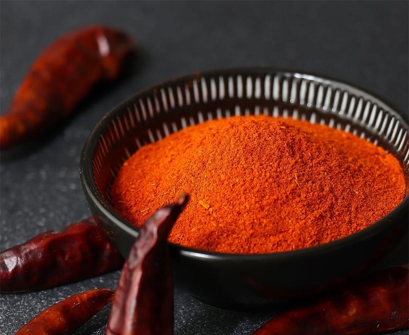 پودر فلفل قرمز