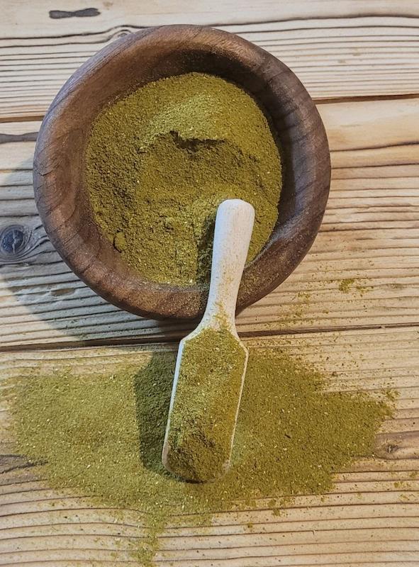 ادویه قورمه سبزی