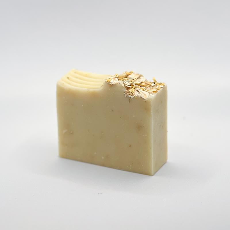 صابون جودوسر و گل همیشه بهار