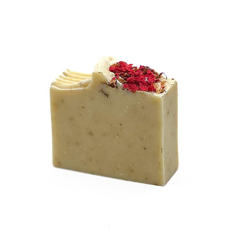 صابون گل انار