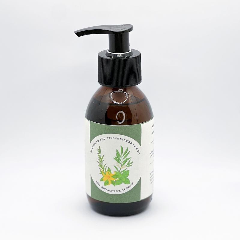 روغن ترکیبی مو