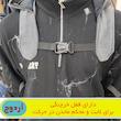 کوله پشتی سفری آردوج مدل کلاه دار