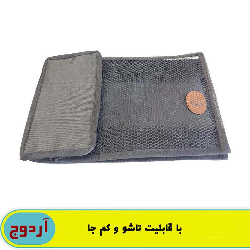 نظم دهنده کیسه پلاستیکی آردوج مدل کابینتی 