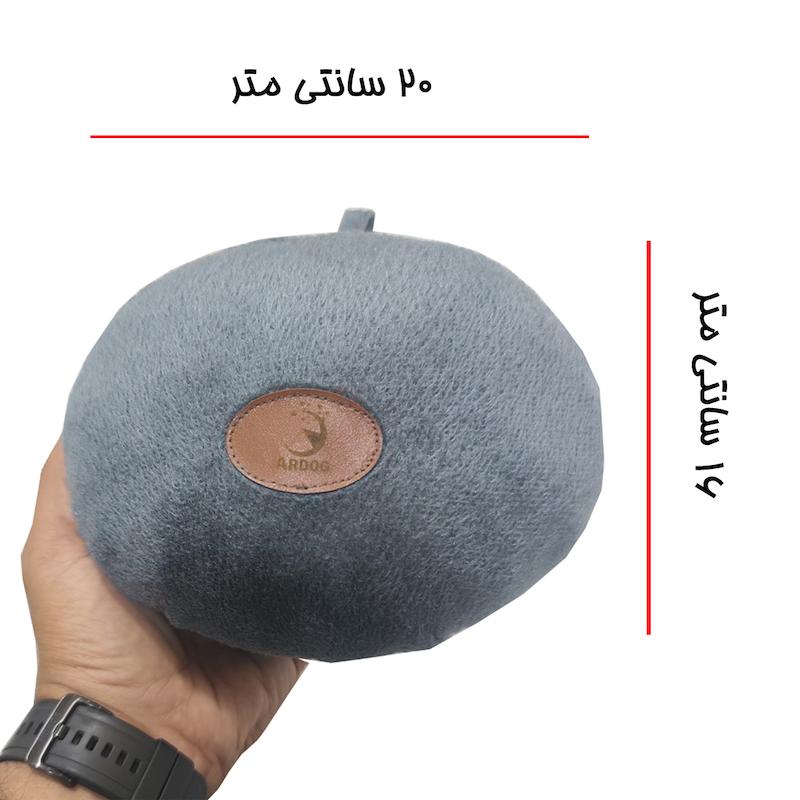بالش چشم بند دار
