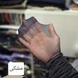 جوراب شلواری شیشه ای