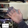 جوراب شلواری شیشه ای