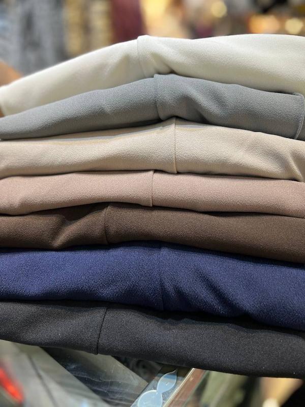 شلوار پارچه ای مردانه