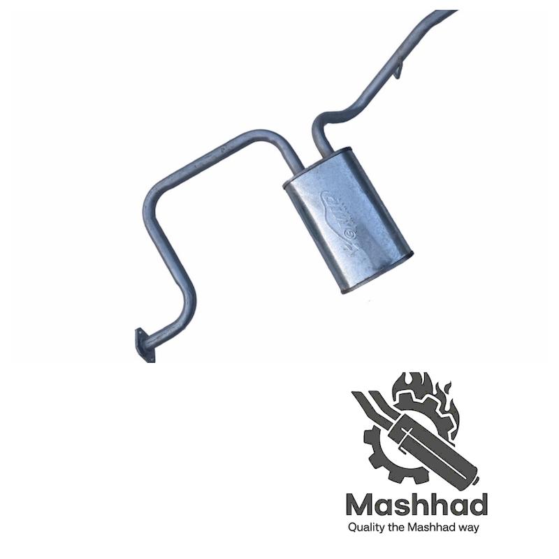 منبع اگزوز mvm 110