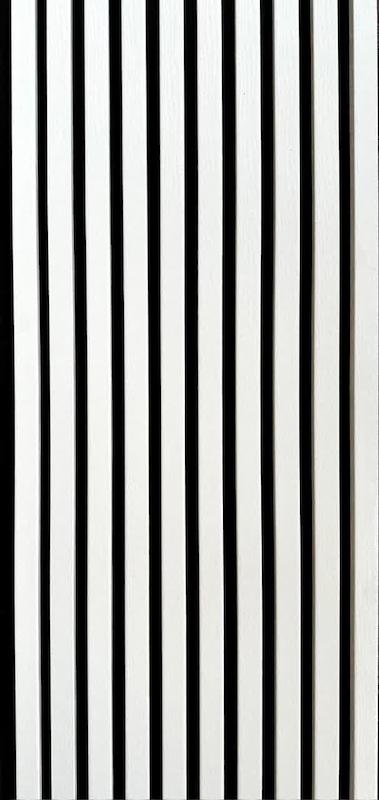 ترمووال پشت فوم دار 50*280 رنگ سفید