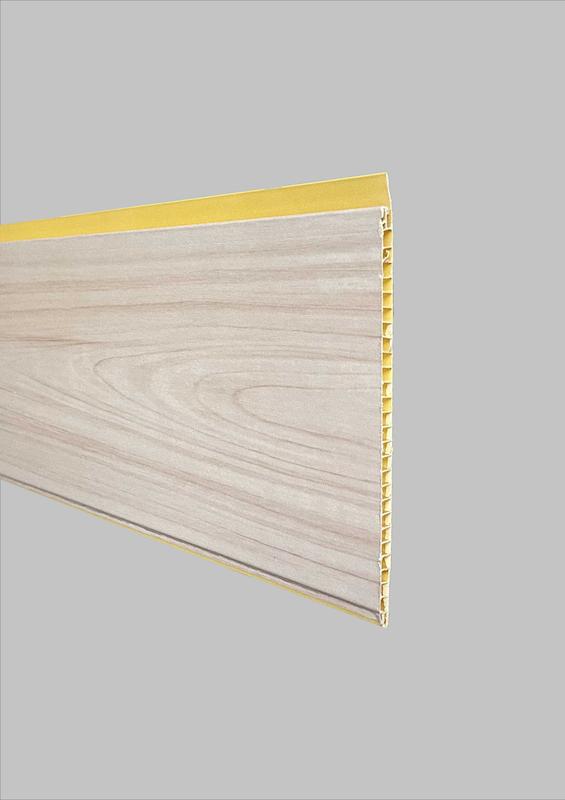 دیوارپوش پی وی سی کد D20-۰۴ عرض 20 سانت طول ۲۸۰ سانت