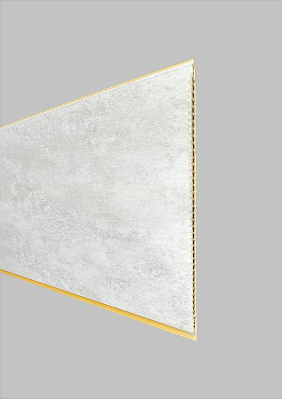 دیوارپوش پی وی سی ضدضربه لوله خودکاری