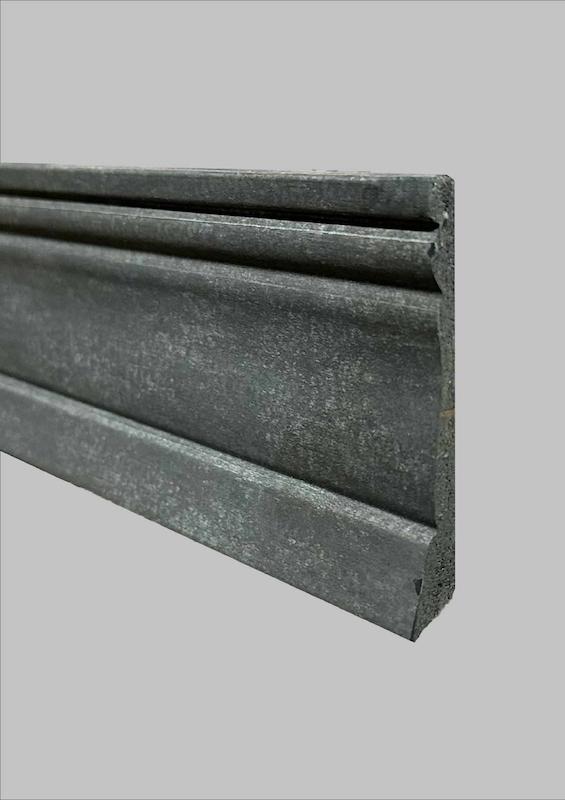 قرنیز پی وی سی 9 سانت لاکچری