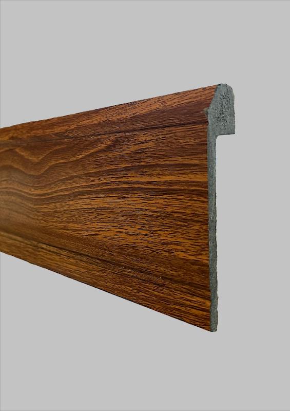 قرنیز پی وی سی 13 سانتی کاورسنگی