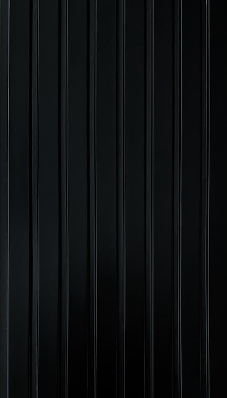 ترمووال 20 سانت PVC مشکی