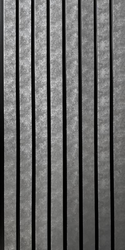 ترمووال 20 سانت PVC پتینه طوسی