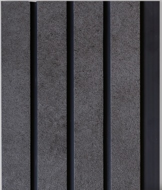 ترمووال پی وی سی طرح چوب رنگ پتینه طوسی طول 280 سانت کد TB-101
