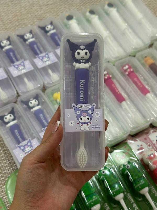 مسواک عروسکی فانتزی کودک