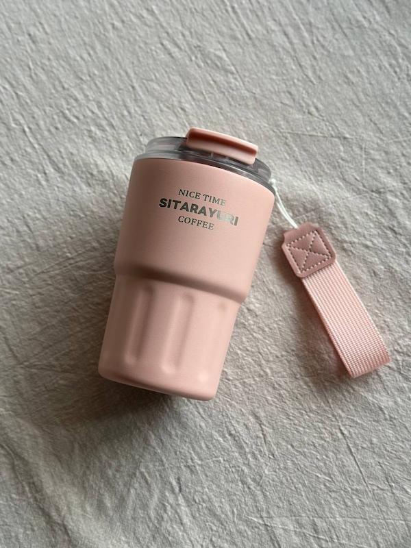 meemaa | تراول ماگ Sitarayuri بند دار سایز 360 میل