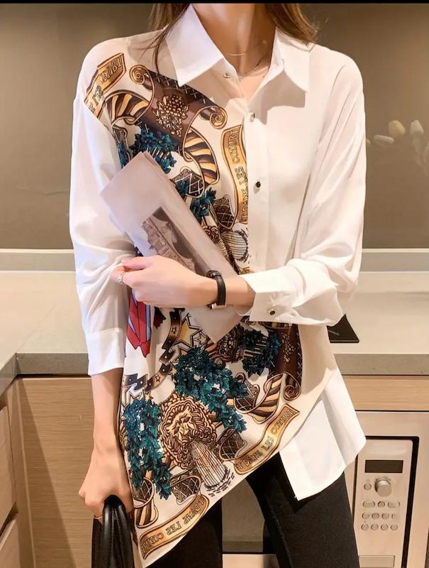 شومیز زنانه 