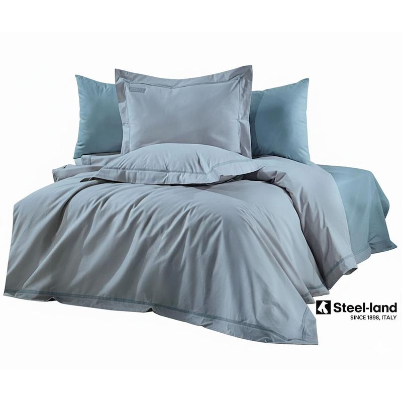 ست روتختی دونفره کتان مدل دریم‌اسکیپ Altinbasak 