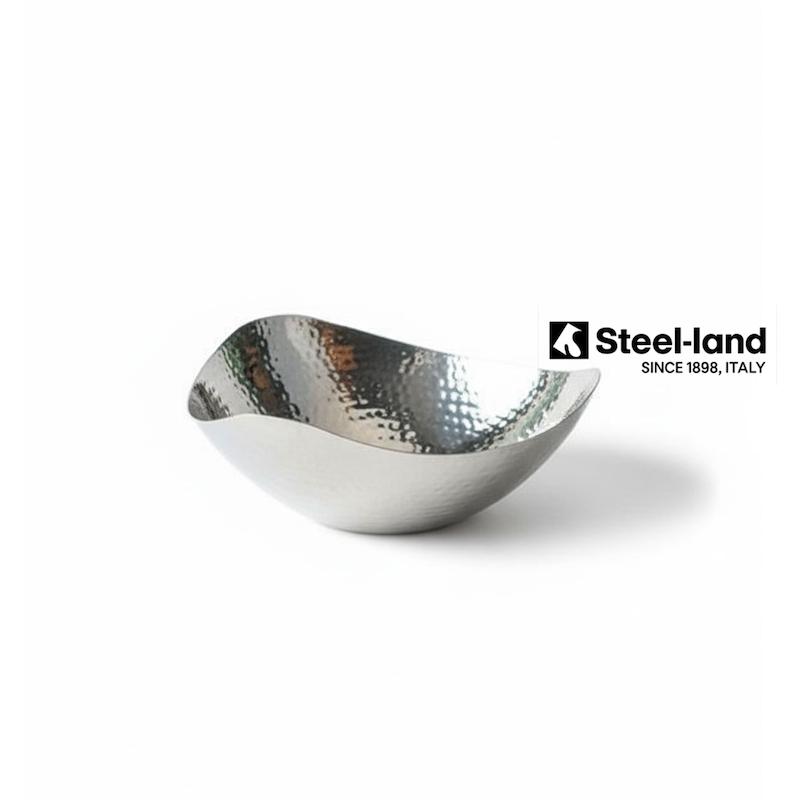 کاسه پذیرایی استیل Hammering هَمِرینگ(TDG178)