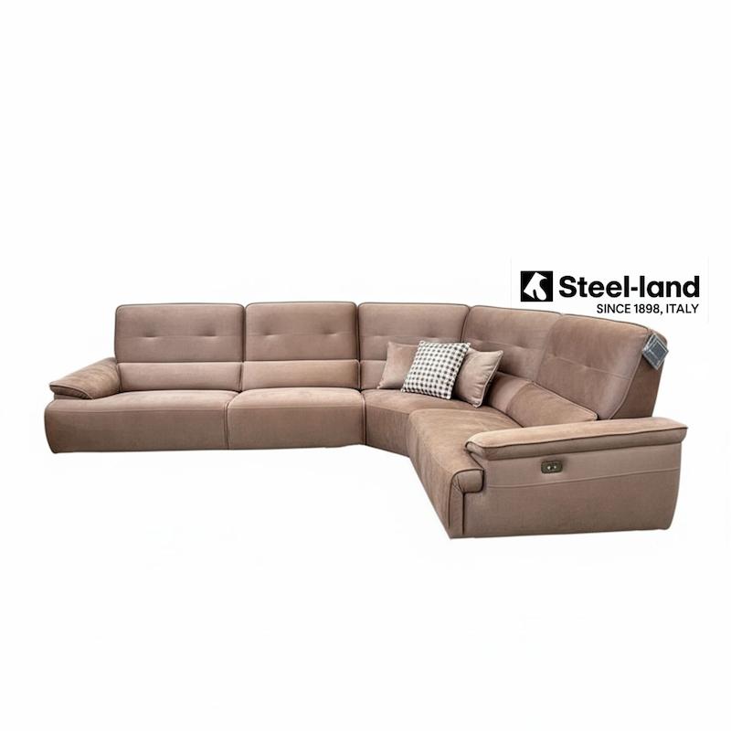 مبل ال شش نفره مکانیزم دار وارداتی سیران ترکیه