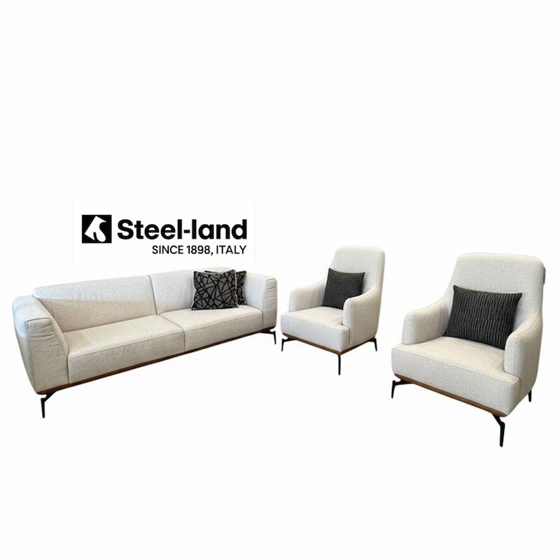 مبل وارداتی مدرن 8 نفره اوکان مدل لیما