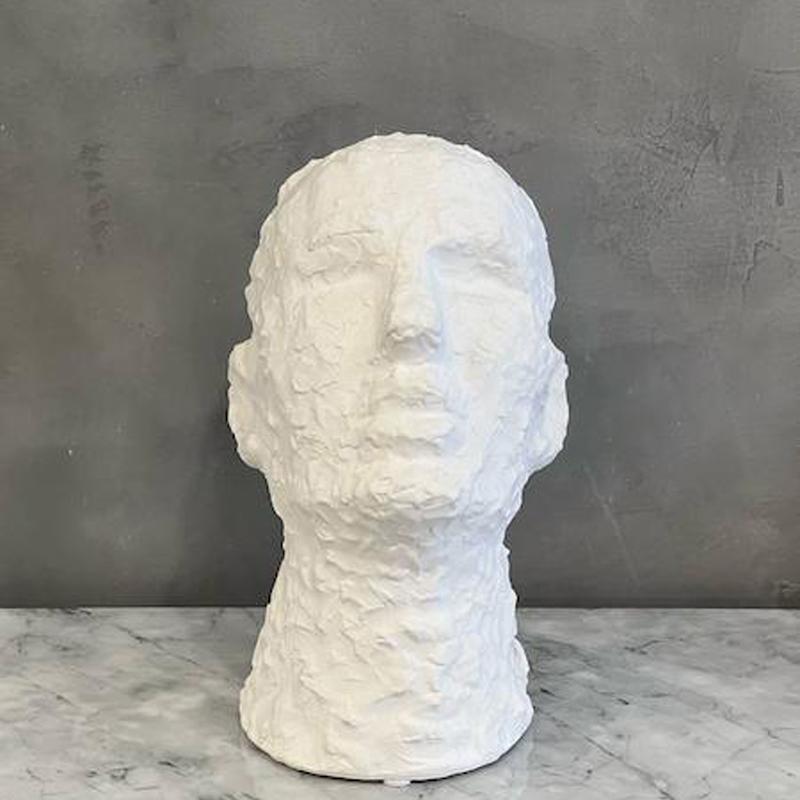 مجسمه دکوری سرامیکی سر مدل Texture تِکچِر CF180/4