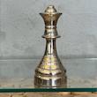 اکسسوری دکوری رومیزی مهره شطرنج تمام استیلYS-025