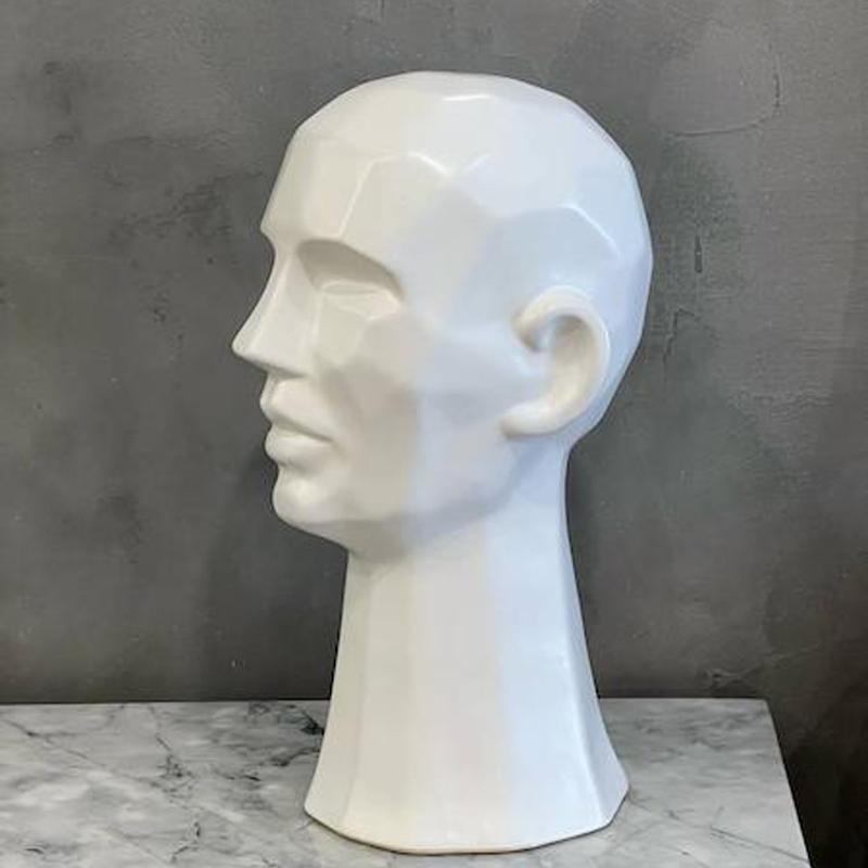دکوری سرامیکی رومیزی سر مدل NeoClass نئوکلاس CF180/2