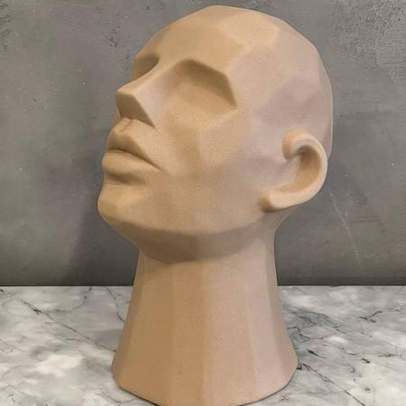 دکوری سرامیکی رومیزی سر مدل NeoClass نئوکلاس CF180/2