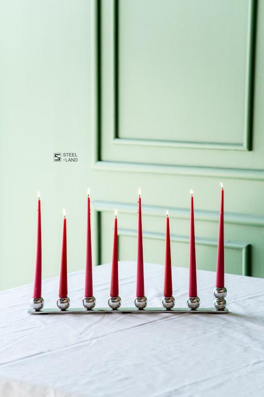 شمعدان خطی مهتاب(TDH-162)