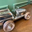 اکسسوری دکوری ماشین مدل Silver Ride(62727)