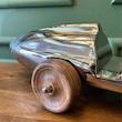 اکسسوری دکوری ماشین مدل Silver Ride(62727)