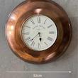 ساعت دیواری کالونیال مسی بزرگ (Colonial Copper)(31230-B)