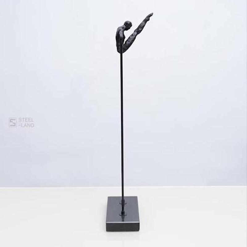 مجسمه دکوری رومیزی مدل Equilibrium تعادل6234-1 
