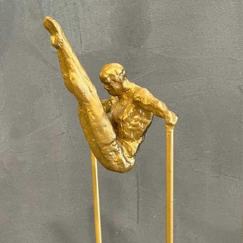 مجسمه دکوری رومیزی مدل Equilibrium تعادل6234-1 