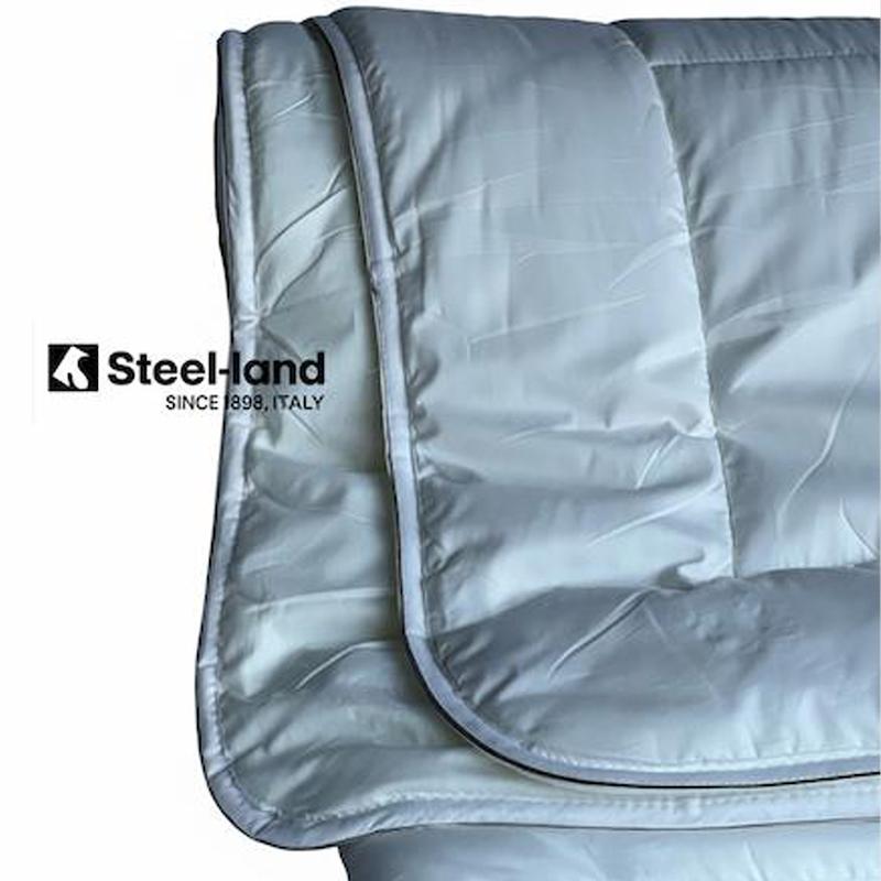 لحاف کتان ساده Sleep & Bed میکروفایبر دونفره سایز ۱۹۵x۲۱۵