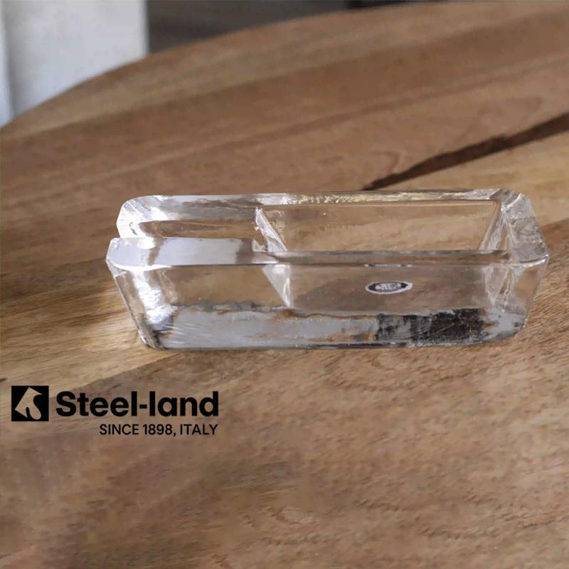 جاسیگاری شیشه ای رکتانگ گلس (Rectangle Glass)(060)