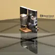 هلدر کتاب مدل میکروفون کلاسیک(62718)