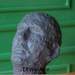 مجسمه دکوری سرامیکی سر مدل Texture تِکچِر CF180/4